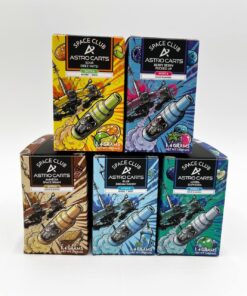 Alternative view of Space Club 1.4G