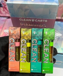 Alternative view of Clean Carts 1g
