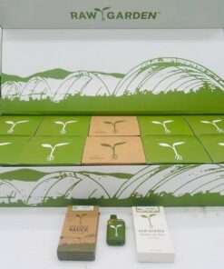 Alternative view of RAW GARDEN 2G