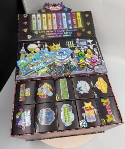 Alternative view of Premium 2G disposables