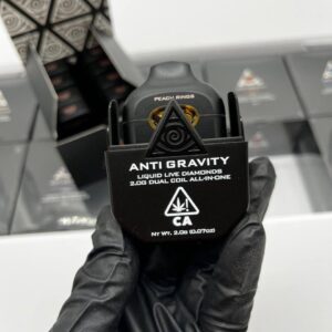 Anti Gravity 2g Disposable
