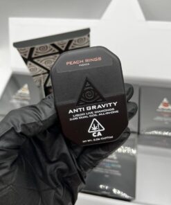 Alternative view of Anti Gravity 2g Disposable