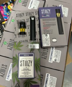 Alternative view of STIIIZY FULL-SETS