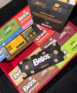 Alternative view of Besos 2G restock