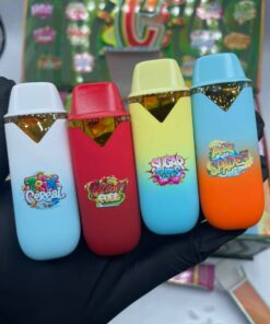 Crush’d disposable 2G