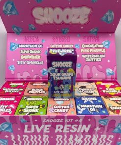 Alternative view of Snooze 2g