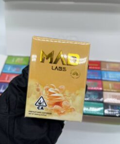 Alternative view of Mad 1g