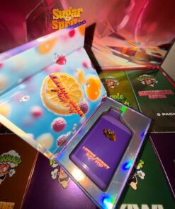 Warheads 2G disposable