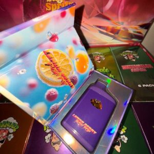 Warheads 2G disposable