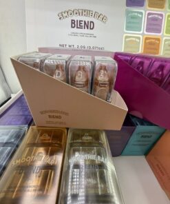 Alternative view of Smoothie bar blend