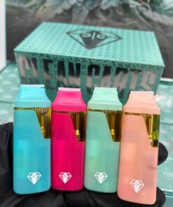 CLEAN CARTS 2G DISPOSABLE