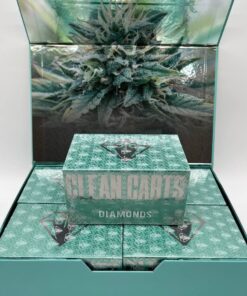 Alternative view of CLEAN CARTS 2G DISPOSABLE