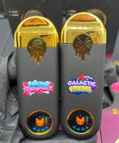 New Muha 2g disposable