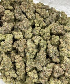 Alternative view of Cherry Cruffins