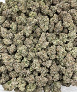 Alternative view of Purple Pressure