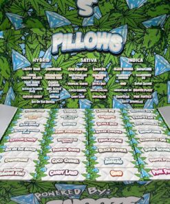 Alternative view of Pillows by Snooze Diamond
