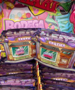 Alternative view of Sweetz Exotics