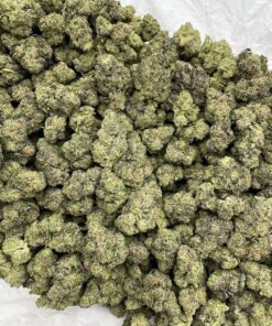 Alternative view of Grape Gobstopper Kush