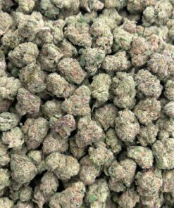 Alternative view of Blue Gushers