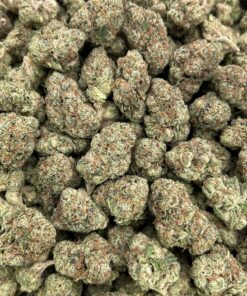 Alternative view of Blue Gummy Gelatos