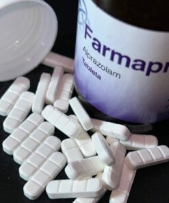 Alternative view of Farmaprams Xanax