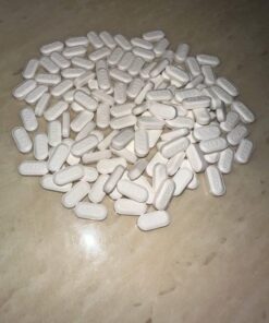 Alternative view of Percocets (10mg/325mg)