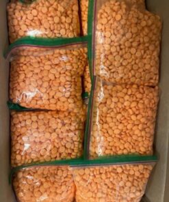 Alternative view of Adderall pills