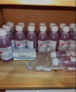 Toseina/block sippin lean