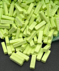 XANAX GREEN S903 AND WHITE 21   Pressed 2mg Clobromazolam