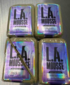 Alternative view of Hash LA Mousse