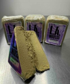 Hash LA Mousse