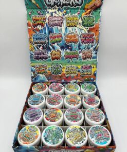 Alternative view of Growlers Icecaps