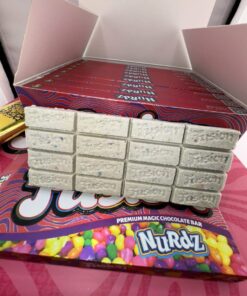 Fusion Premium Magic     Chocolate Bars