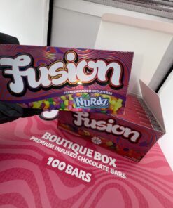 Alternative view of Fusion Premium Magic     Chocolate Bars