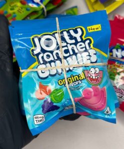 Alternative view of 600MG EDIBLES