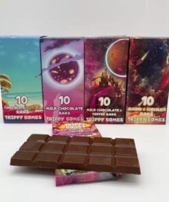 TRIPPY BOMBS & Cereal bars