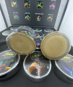 Alternative view of BADDERS