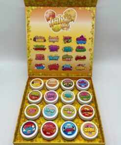 Alternative view of Dabbin Dotz badder edition