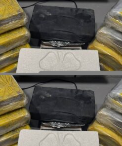 Alternative view of COCAINE