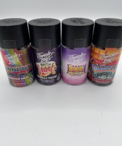 Alternative view of Jungle boys pre rolls