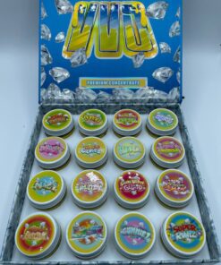 Alternative view of Vvs badder