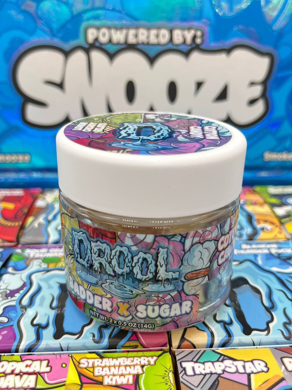 Drool Extracts by Snooze