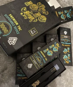 The 10/10 Disposable Vape – Runtz