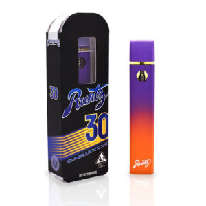 Dabwoods Disposables x Runtz #30